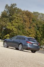 Mazda6 Wagon 2012 года